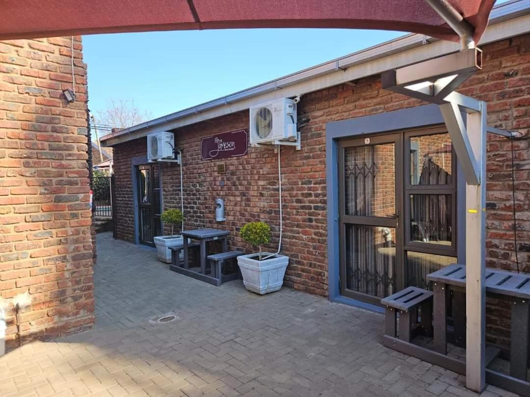 7A Jameson Guesthouse Kimberley Zewnętrze zdjęcie