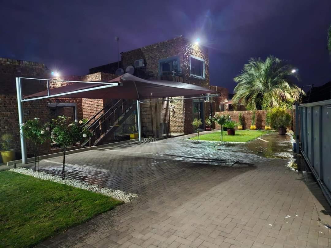 7A Jameson Guesthouse Kimberley Zewnętrze zdjęcie