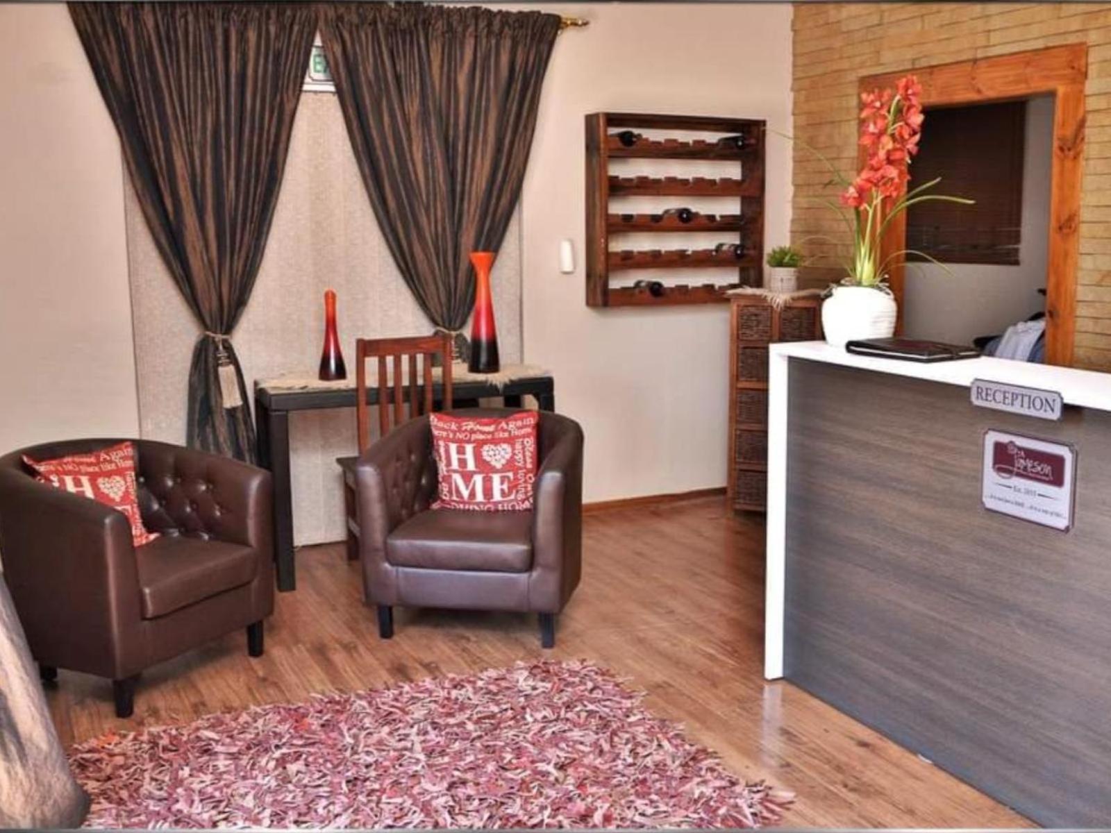 7A Jameson Guesthouse Kimberley Zewnętrze zdjęcie
