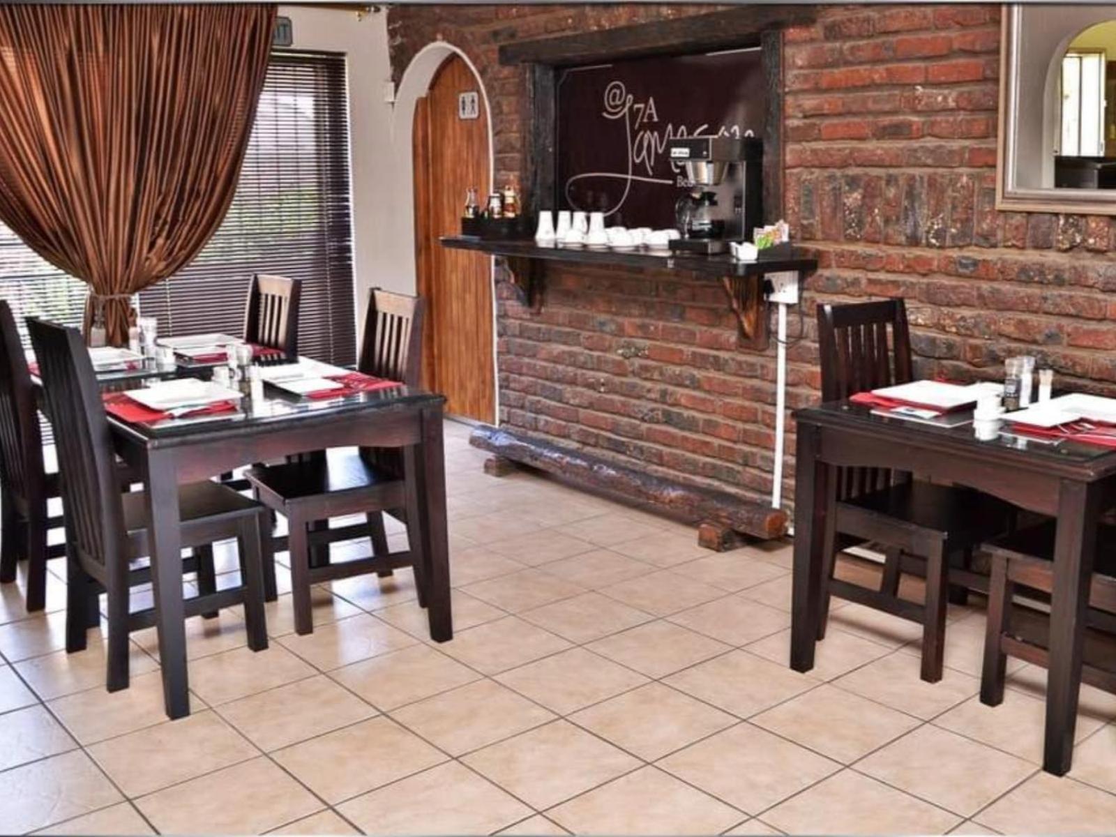 7A Jameson Guesthouse Kimberley Zewnętrze zdjęcie